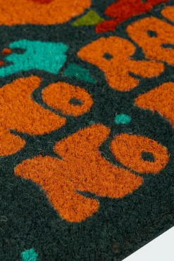 DOORMAT NO RAIN NO FLOW - Paillasson | Multicolore*FISURA Online