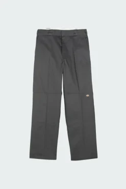 DOUBLE KNEE - Pantalon | Gris*DICKIES