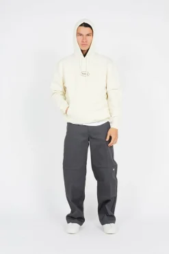 DOUBLE KNEE - Pantalon | Gris*DICKIES
