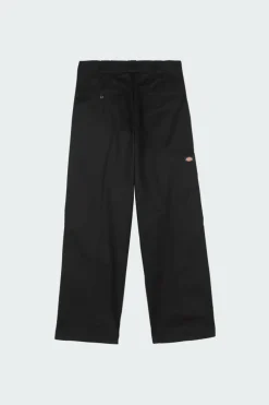 DOUBLE KNEE - Pantalon | Noir*DICKIES Clearance
