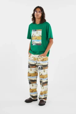 DREAMSCAPE - T-shirt | Vert*ICE CREAM Sale