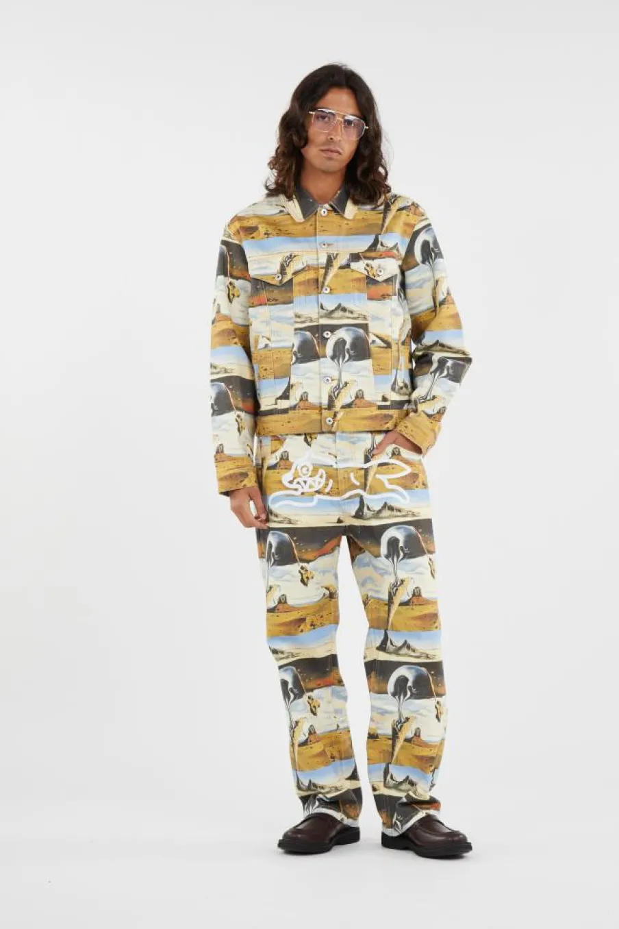 DREAMSCAPE - Veste | Multicolore*ICE CREAM Clearance