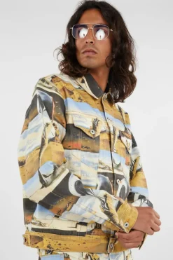 DREAMSCAPE - Veste | Multicolore*ICE CREAM Clearance