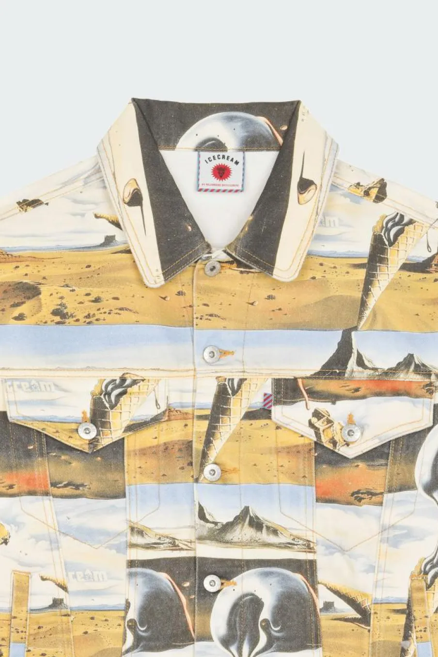 DREAMSCAPE - Veste | Multicolore*ICE CREAM Clearance