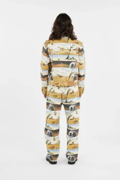 DREAMSCAPE - Veste | Multicolore*ICE CREAM Clearance