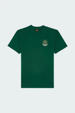 Dressen Rose Cross 2 - T-shirt | Vert*SANTA CRUZ Online