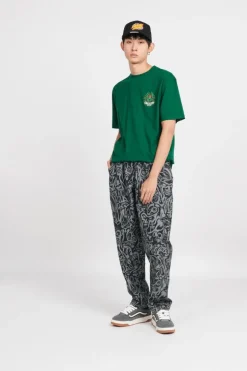 Dressen Rose Cross 2 - T-shirt | Vert*SANTA CRUZ Online