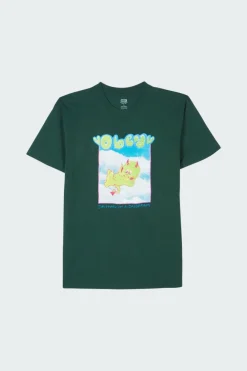 DRIFTING ON A DA - T-shirt | Vert*OBEY Discount