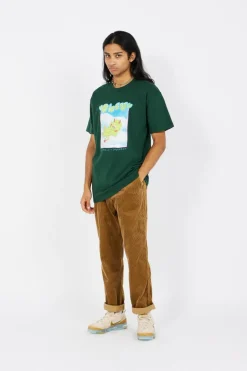 DRIFTING ON A DA - T-shirt | Vert*OBEY Discount