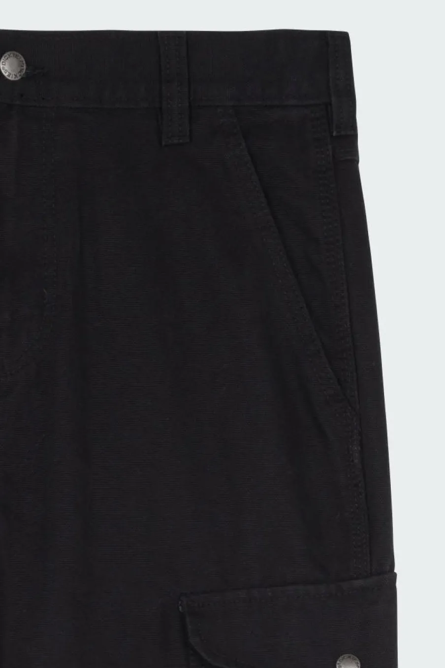 DUCK CANV - Cargo | Noir*DICKIES Outlet