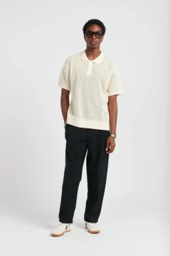 DUKE MESH - Polo | Beige*OBEY Sale