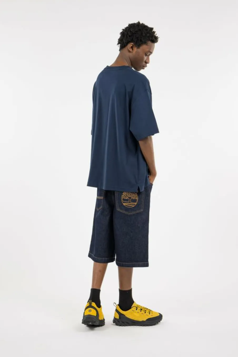 DUNSTAN RIVER - T-shirt | Bleu*TIMBERLAND