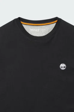 DUNSTAN RIVER - T-SHIRT | Noir*TIMBERLAND Sale