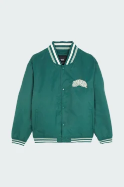 DUNTON BASEBALL - Veste | Kaki*VANS New