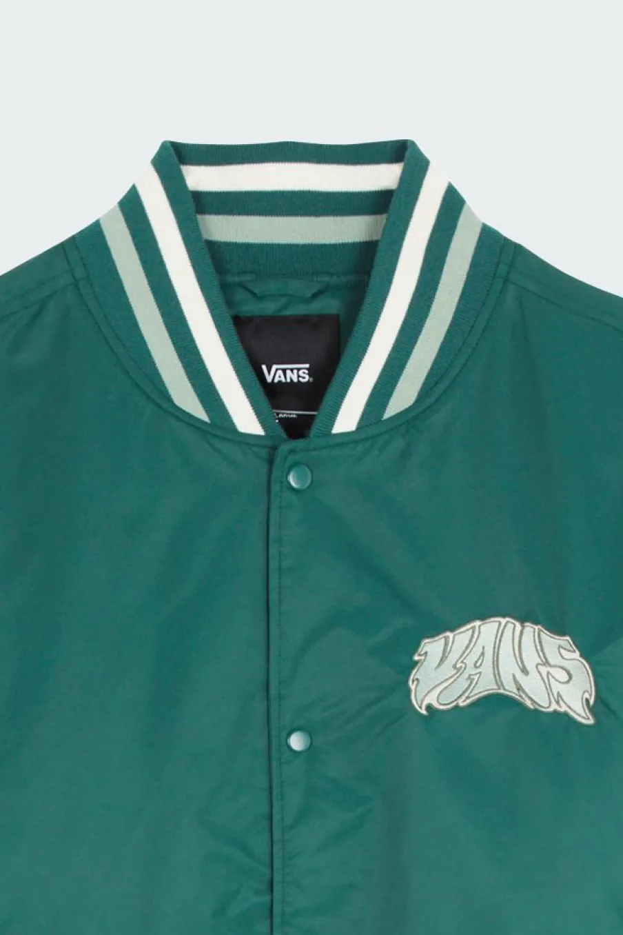 DUNTON BASEBALL - Veste | Kaki*VANS New