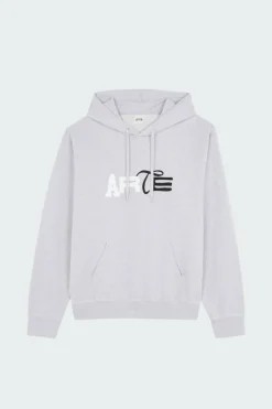 Duo Logo Hoodie - Hoodie | Gris*ARTE ANTWERP