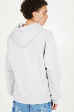 Duo Logo Hoodie - Hoodie | Gris*ARTE ANTWERP