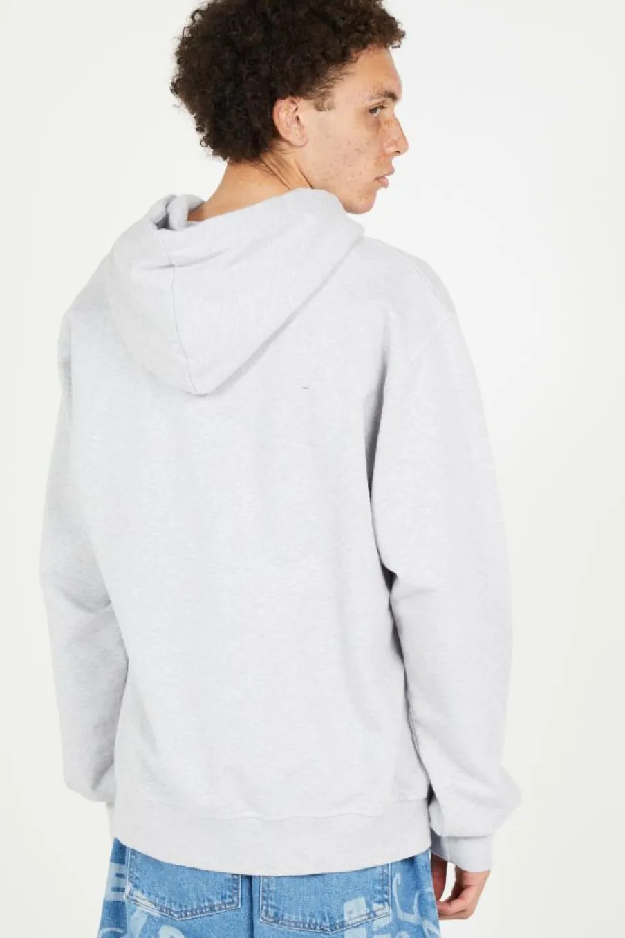 Duo Logo Hoodie - Hoodie | Gris*ARTE ANTWERP