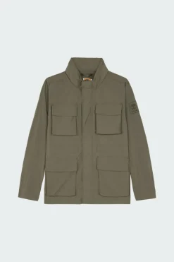 DURABLE WATER REPELLENT - Veste | Vert*TIMBERLAND Sale