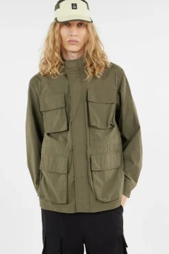 DURABLE WATER REPELLENT - Veste | Vert*TIMBERLAND Sale