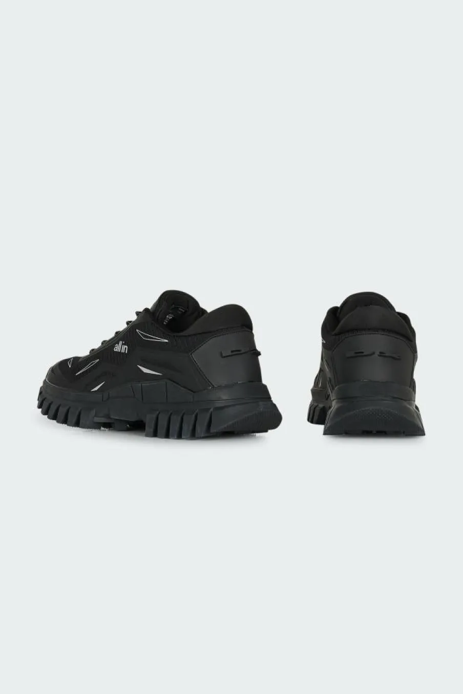DX SHOES - Baskets | Noir*ALL IN Clearance