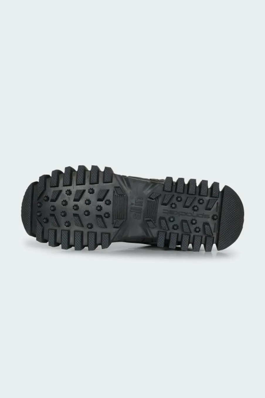 DX SHOES - Baskets | Noir*ALL IN Clearance