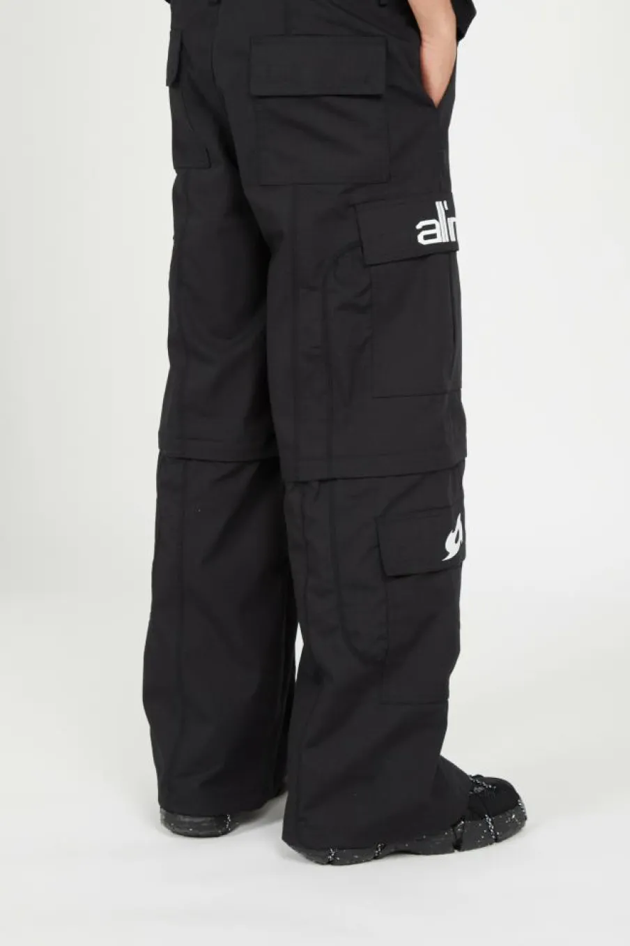 DY - Cargo | Noir*ALL IN Discount