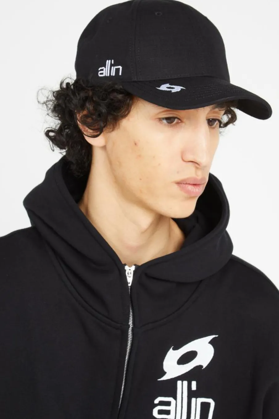 DY - Casquette | Noir*ALL IN Sale