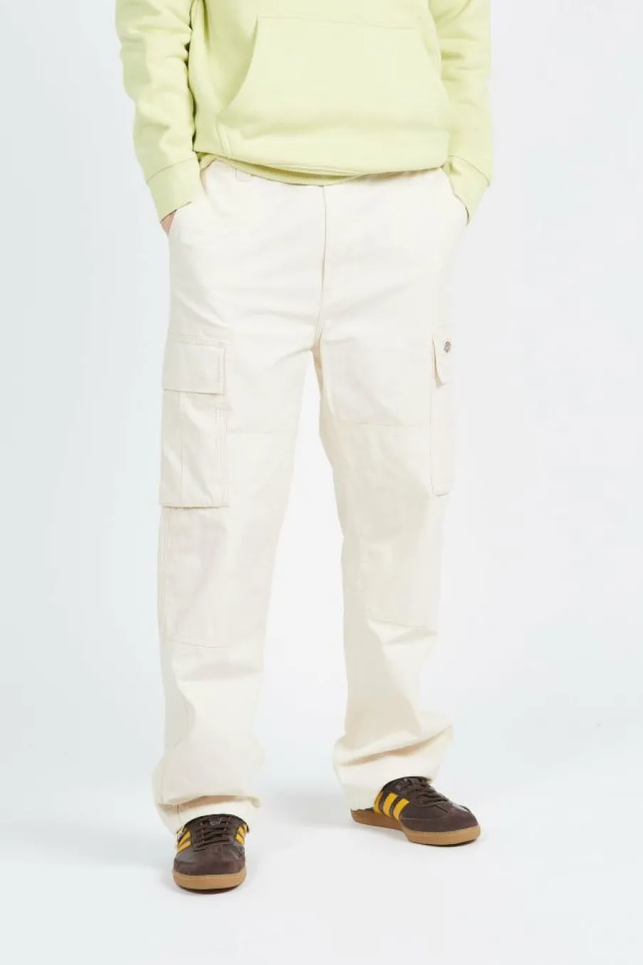 EAGLE BEND PANT - Cargo | Beige*DICKIES Clearance