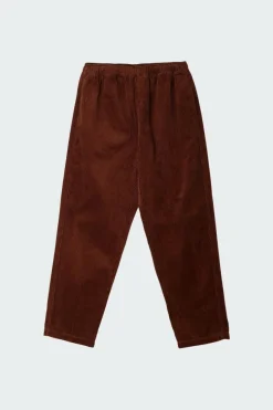 EASY CORD - Pantalon | Marron*OBEY Hot