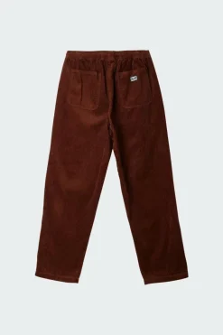 EASY CORD - Pantalon | Marron*OBEY Hot