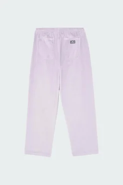 EASY CORD - Pantalon | Violet*OBEY Hot