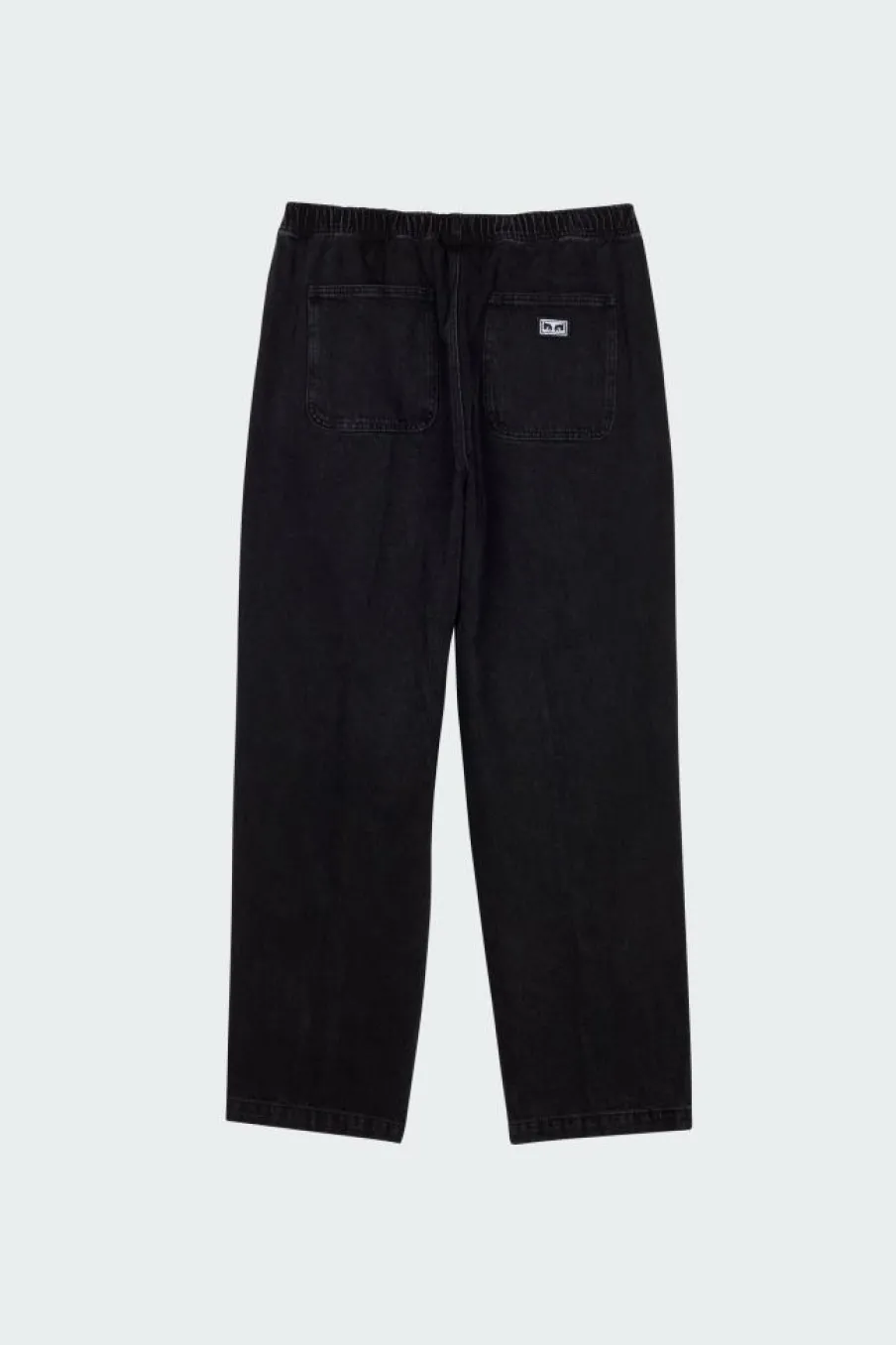 EASY DENIM - Jean droit |*OBEY Best