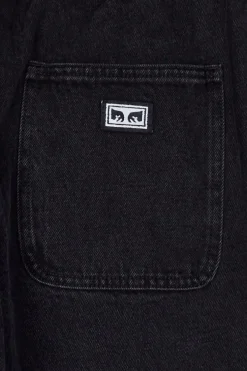 EASY DENIM - Jean droit |*OBEY Best