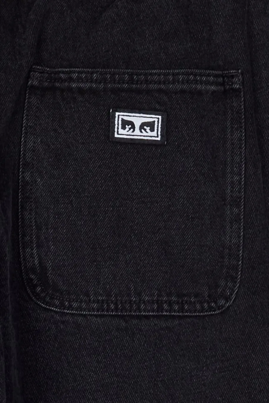 EASY DENIM - Jean droit |*OBEY Best