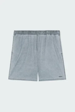 EASY PIGMENT COTTON NYLON SHT - Short | Gris*OBEY