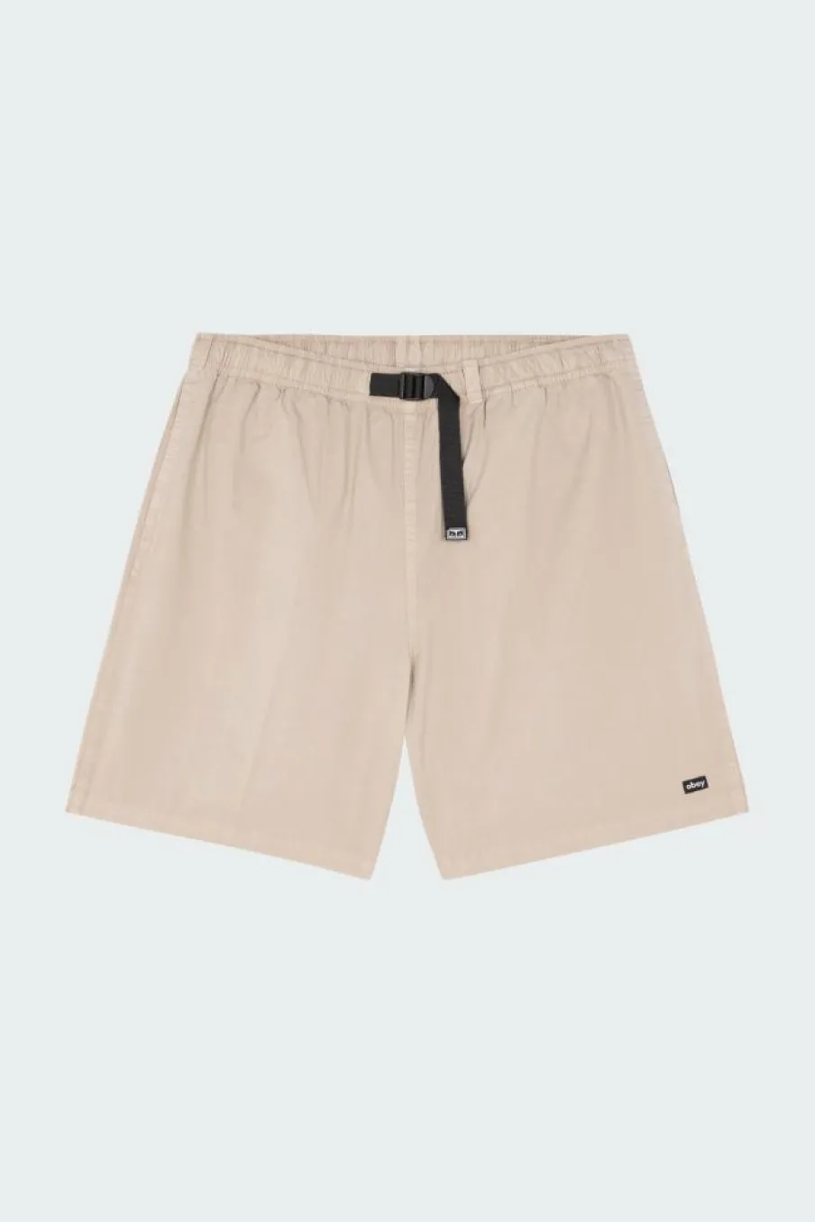 EASY PIGMENT TRAIL - Short | Gris*OBEY New