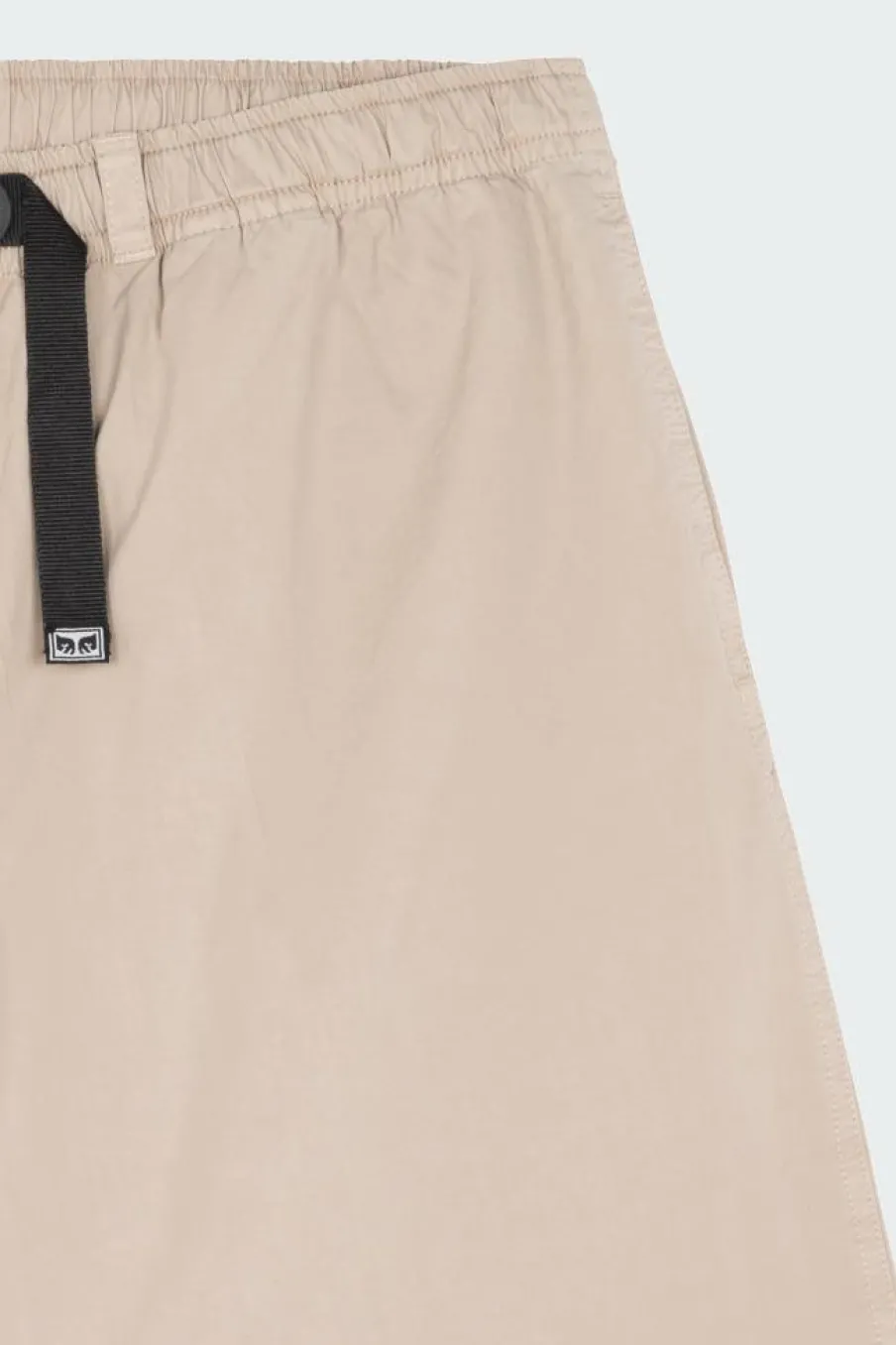 EASY PIGMENT TRAIL - Short | Gris*OBEY New
