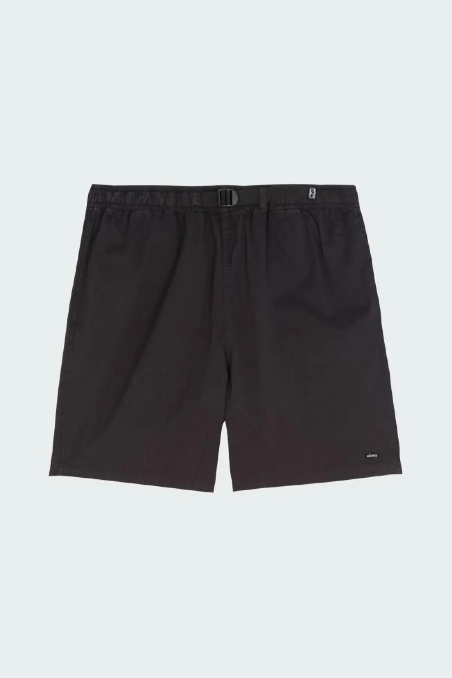 EASY PIGMENT TRAIL - Short | Noir*OBEY Discount