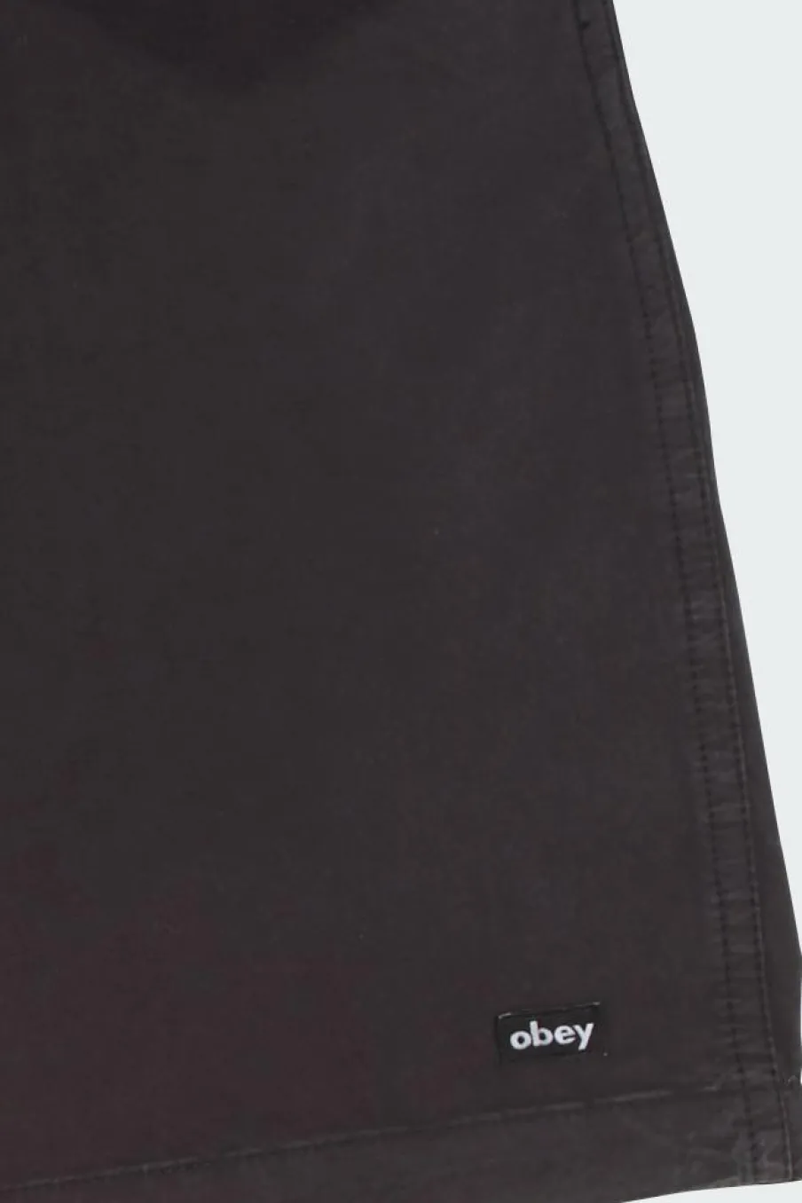 EASY PIGMENT TRAIL - Short | Noir*OBEY Discount