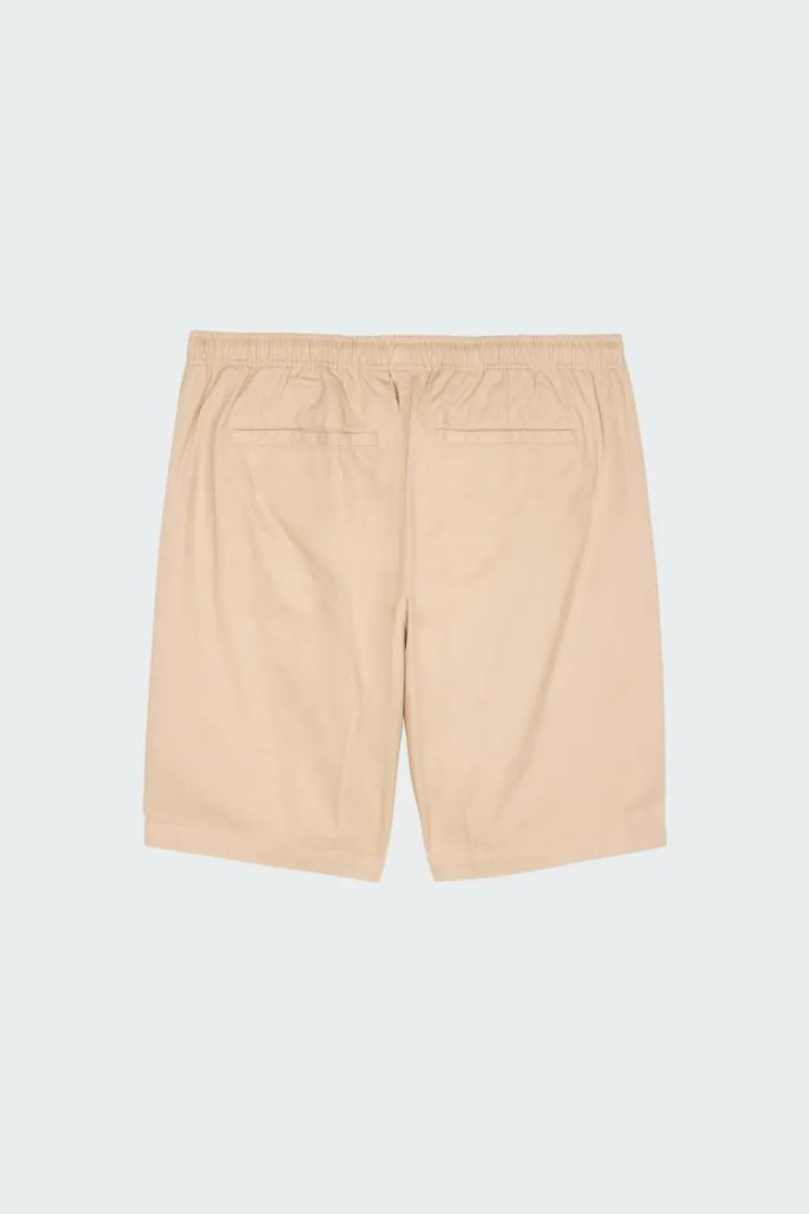 EASY RELAXED TWILL - Bermuda | Beige*OBEY Sale
