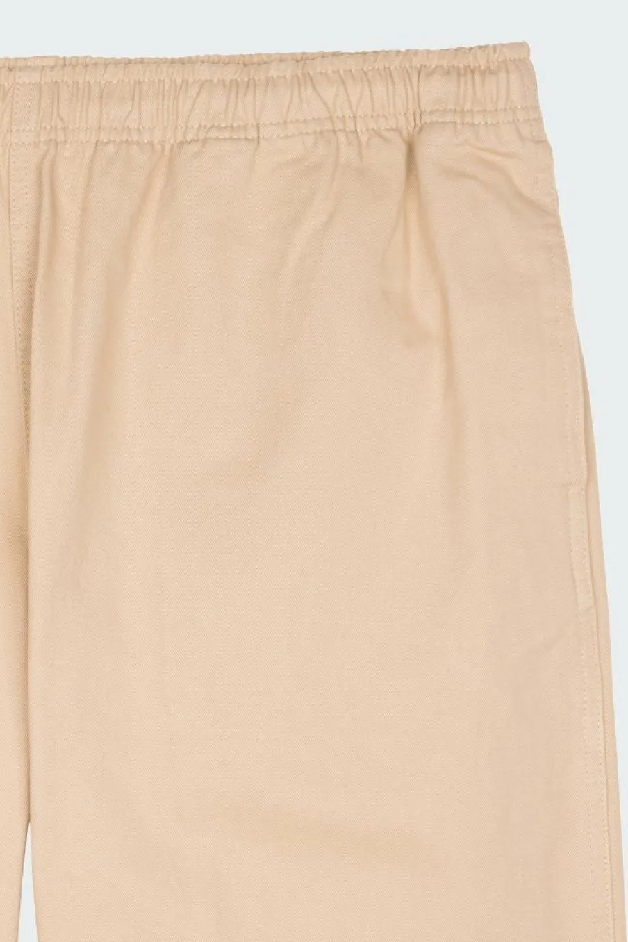 EASY RELAXED TWILL - Bermuda | Beige*OBEY Sale