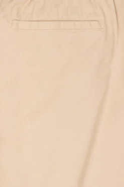 EASY RELAXED TWILL - Bermuda | Beige*OBEY Sale