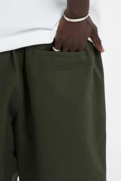 EASY RELAXED TWILL - Bermuda | Kaki*OBEY Best
