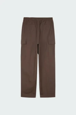EASY RIPSTOP CARGO - Pantalon | Marron*OBEY Online