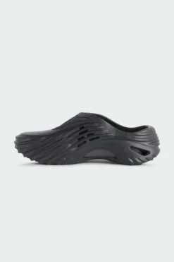 ECHO WAVE - Sabots | Noir*CROCS Best