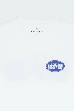 EDO WIN - T-shirt | Blanc*EDWIN Online