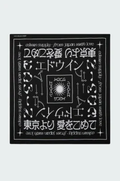 Bandana - Bandana | Noir*EDWIN Hot