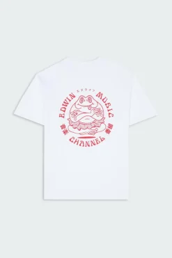 MUSIC CHANNEL - T-shirt | Multicolore*EDWIN