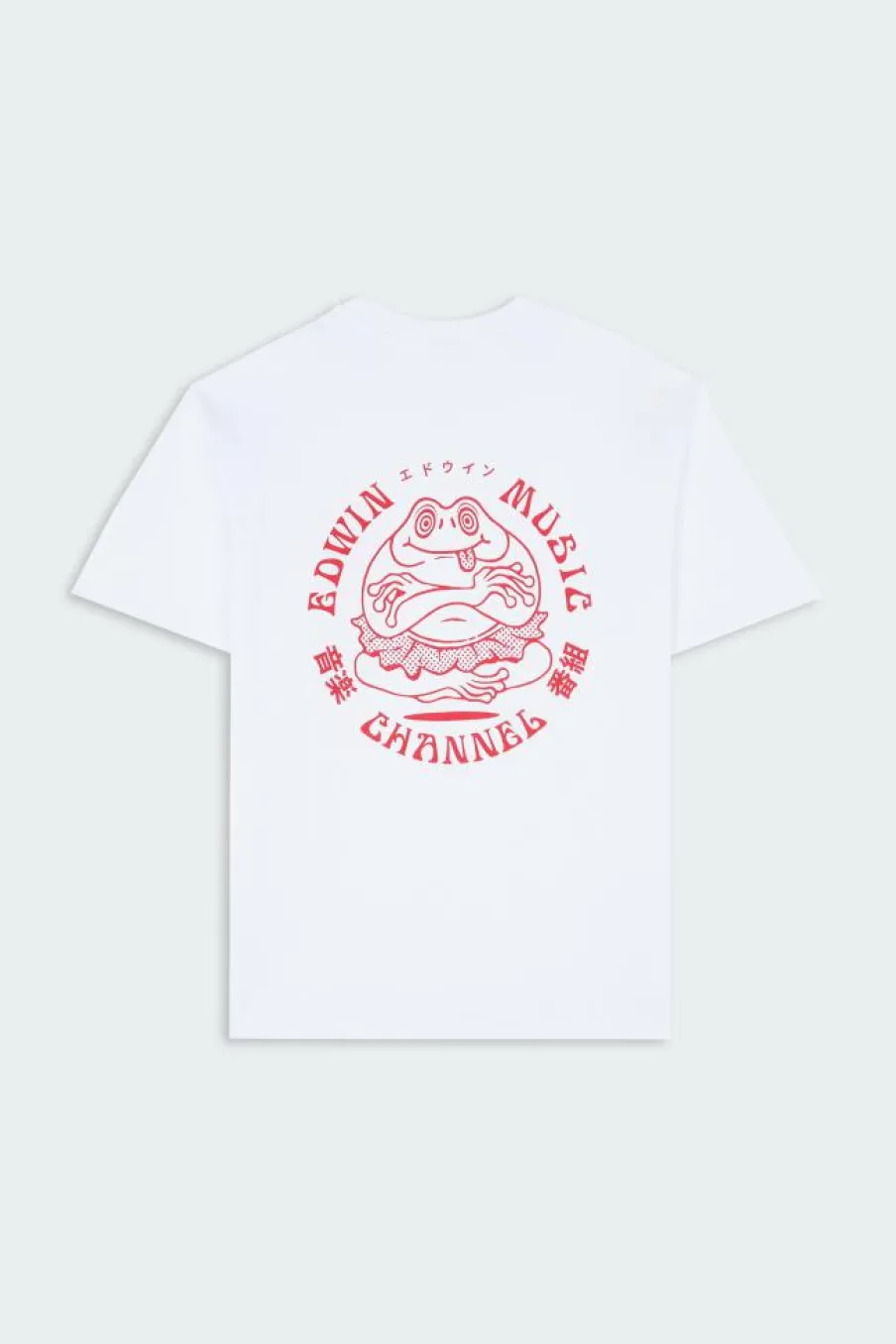 MUSIC CHANNEL - T-shirt | Multicolore*EDWIN